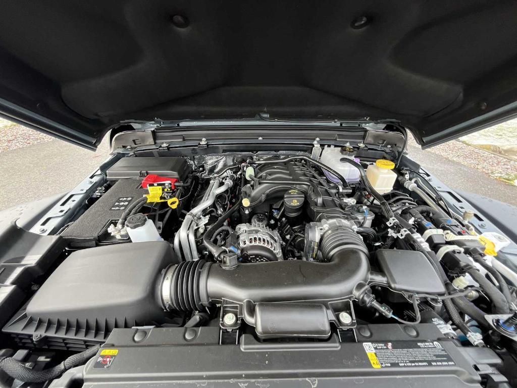 new 2026 Jeep Gladiator car, priced at $54,237