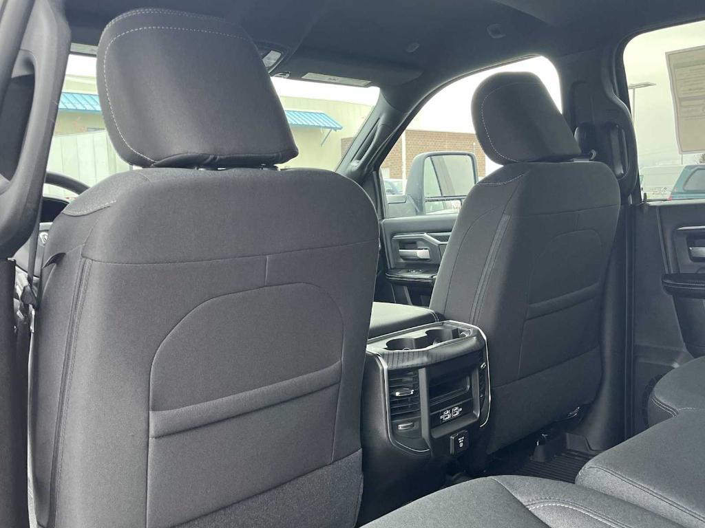 new 2026 Ram 2500 car, priced at $68,714
