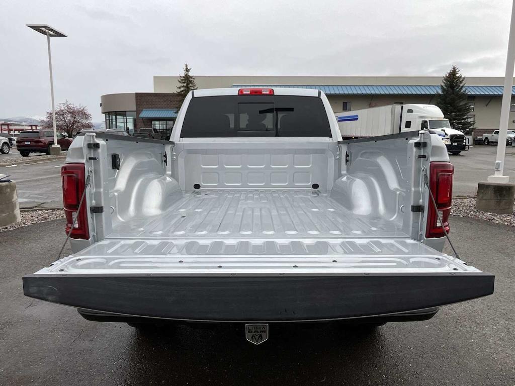 new 2026 Ram 2500 car, priced at $68,714