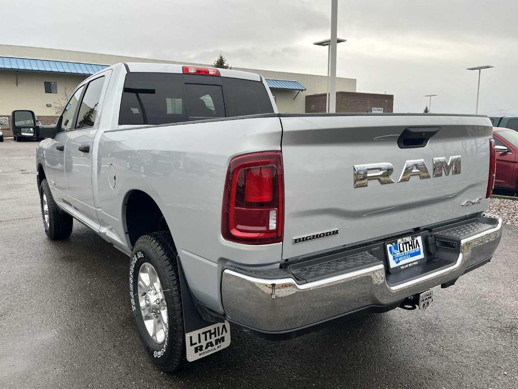 new 2026 Ram 2500 car, priced at $68,714