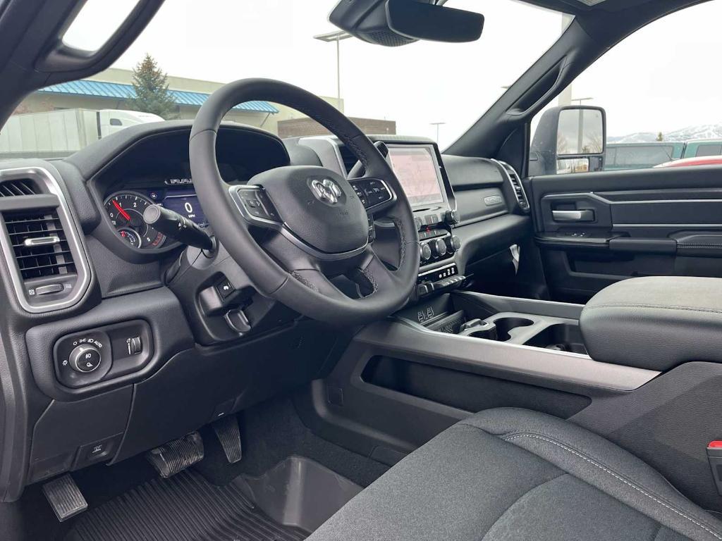 new 2026 Ram 2500 car, priced at $68,714