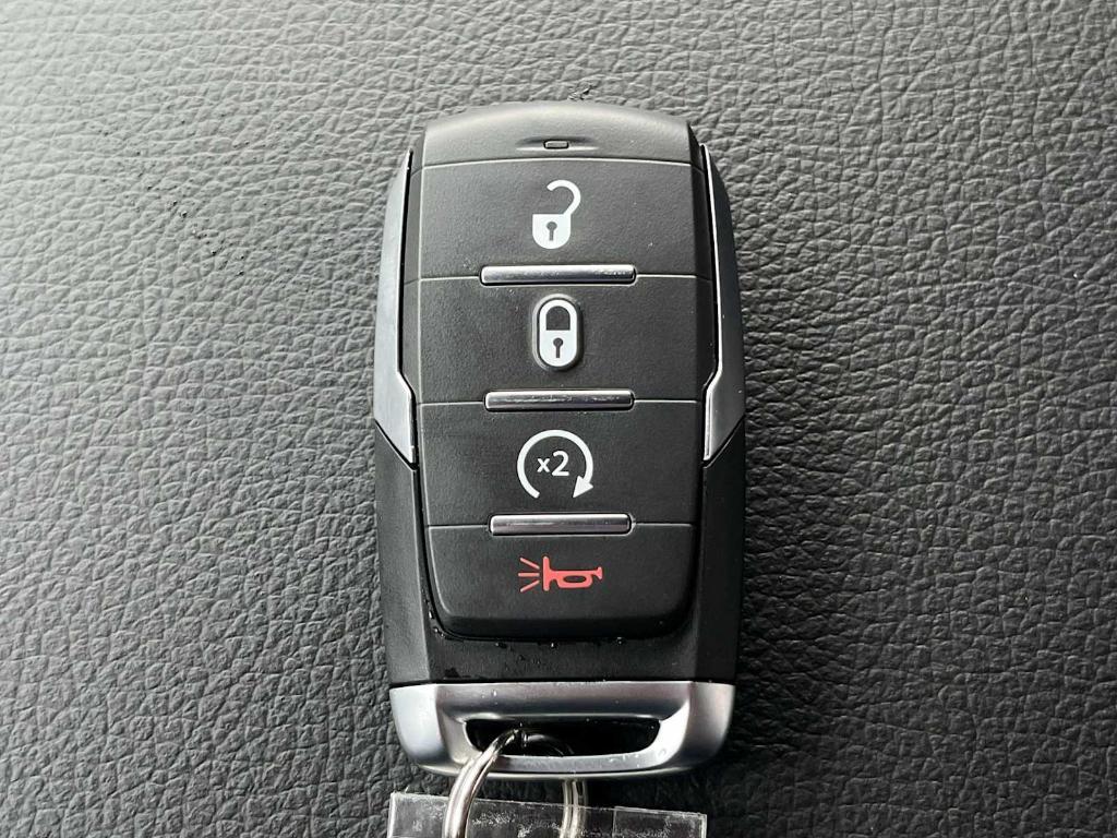 new 2026 Ram 2500 car, priced at $68,714