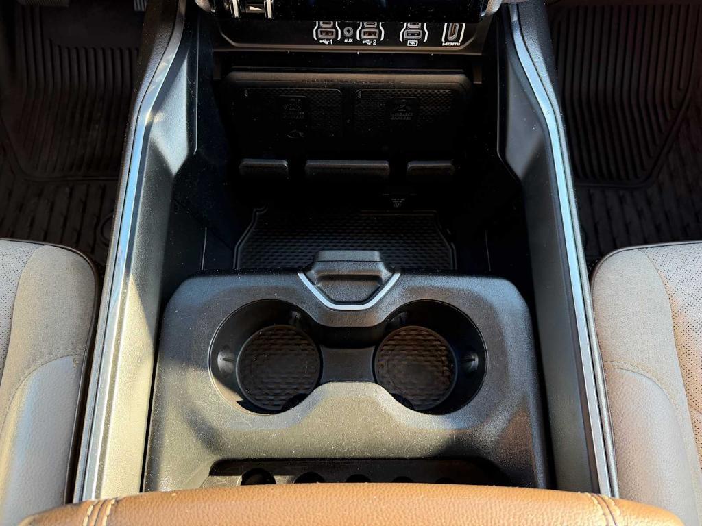 used 2025 Ram 1500 car, priced at $38,228