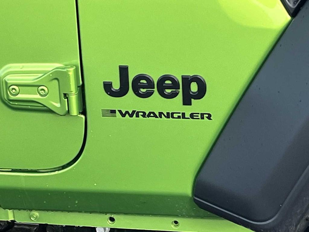 new 2026 Jeep Wrangler car, priced at $43,091