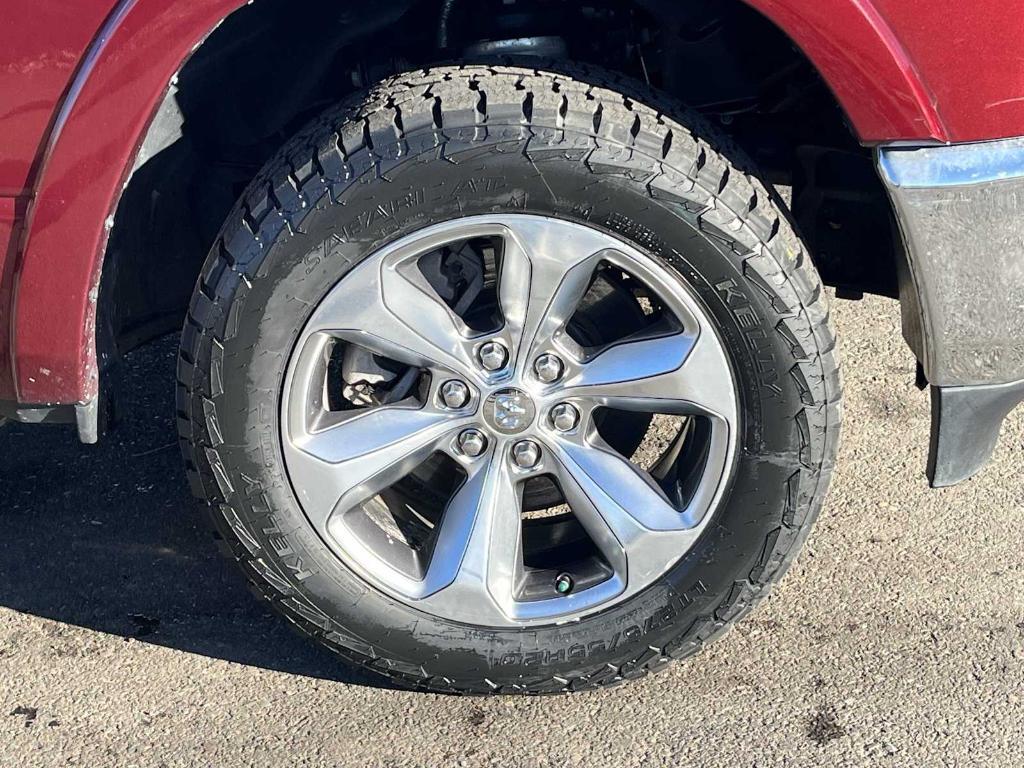 used 2022 Ram 1500 car, priced at $37,020