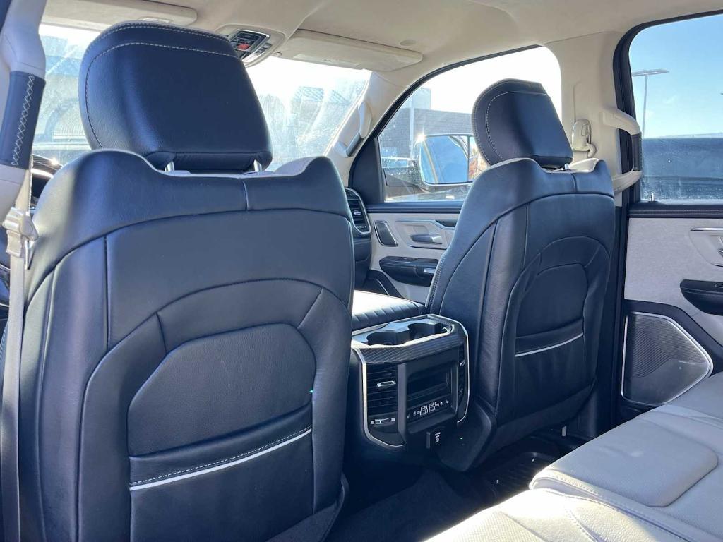 used 2022 Ram 1500 car, priced at $37,020