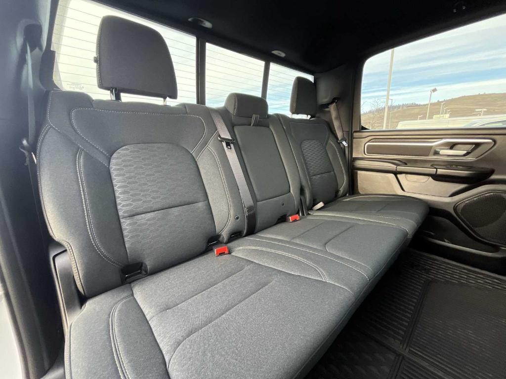 new 2026 Ram 1500 car, priced at $57,988