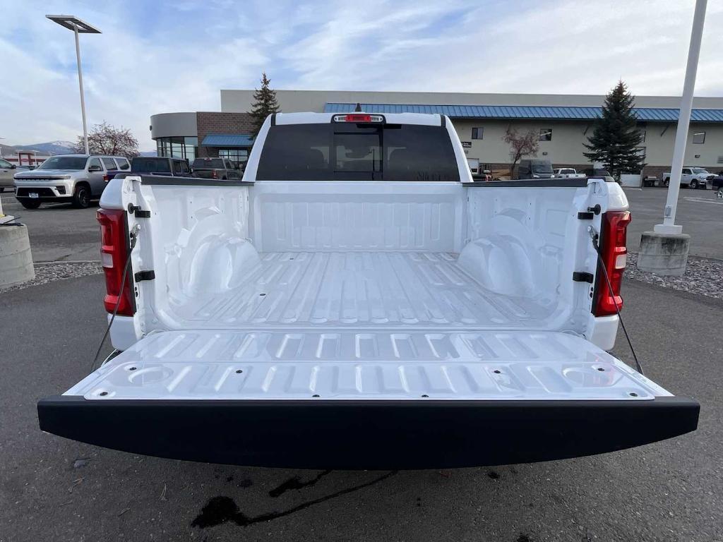 new 2026 Ram 1500 car, priced at $57,988