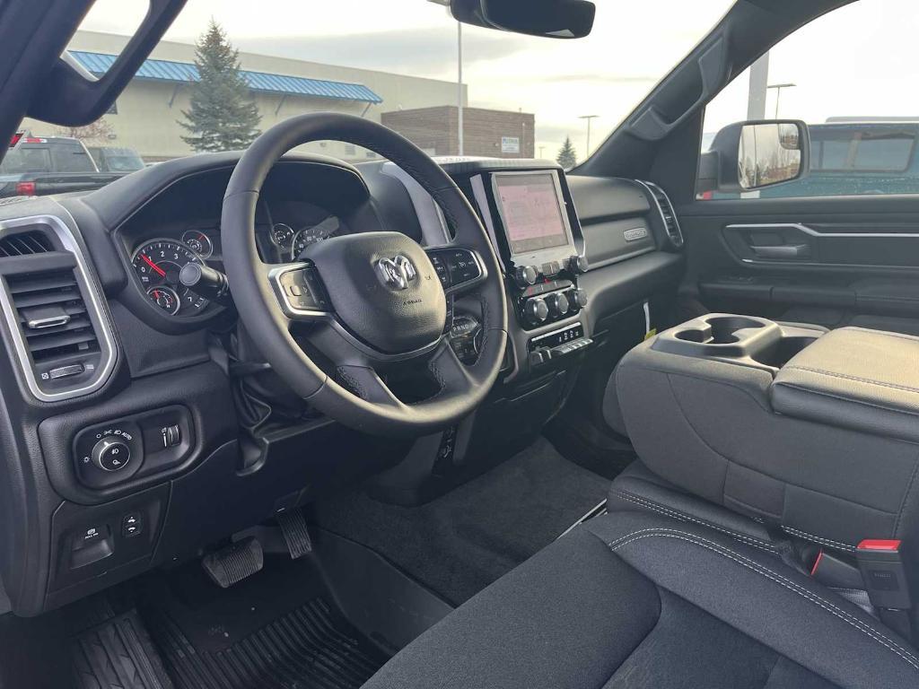 new 2026 Ram 1500 car, priced at $57,988