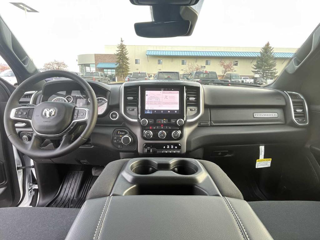 new 2026 Ram 1500 car, priced at $57,988