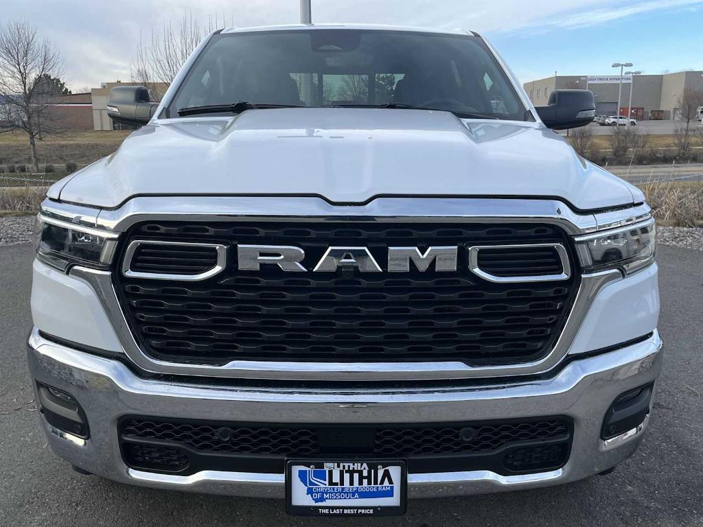 new 2026 Ram 1500 car, priced at $57,988