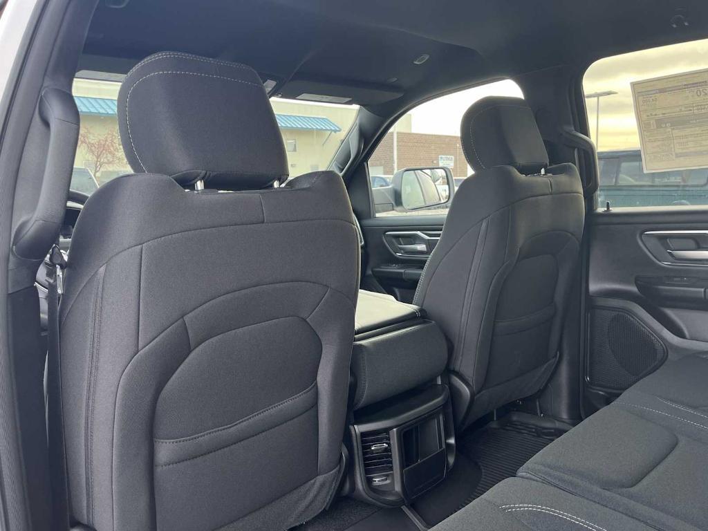 new 2026 Ram 1500 car, priced at $57,988