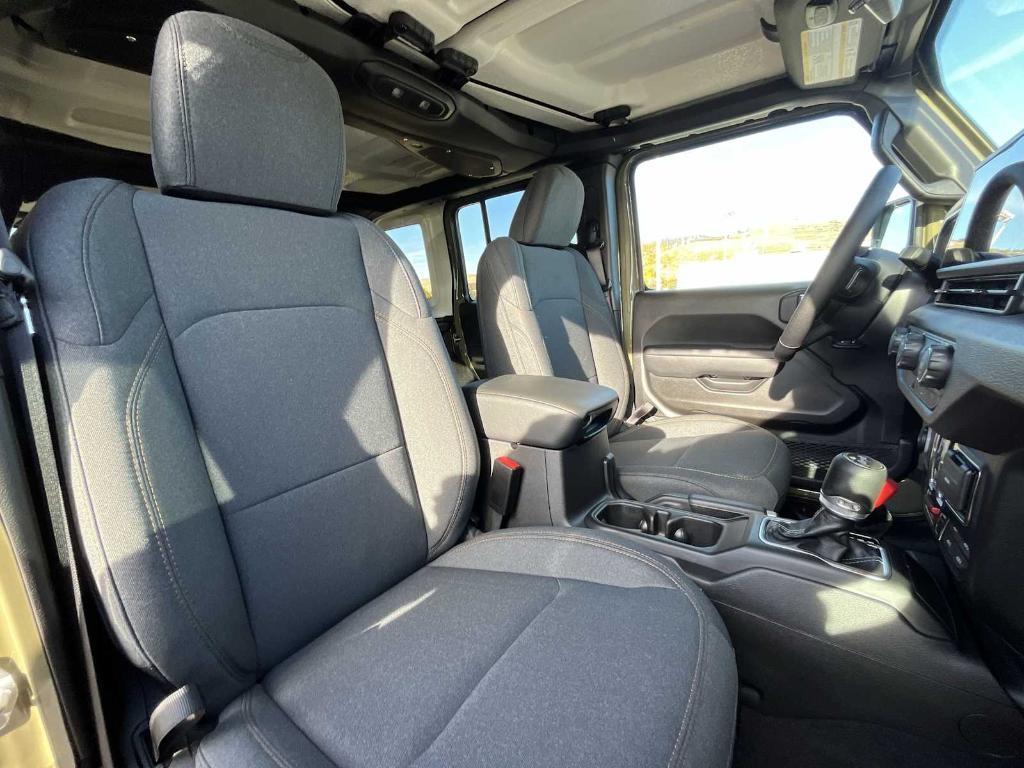new 2026 Jeep Wrangler car, priced at $50,161