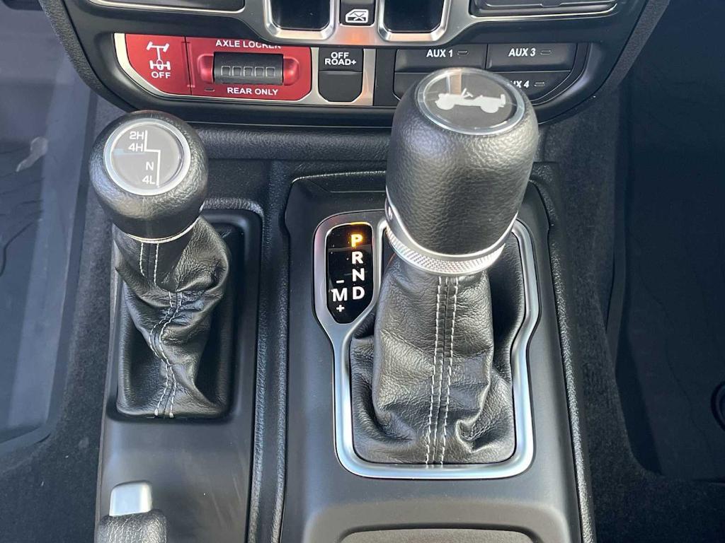 new 2026 Jeep Wrangler car, priced at $50,161