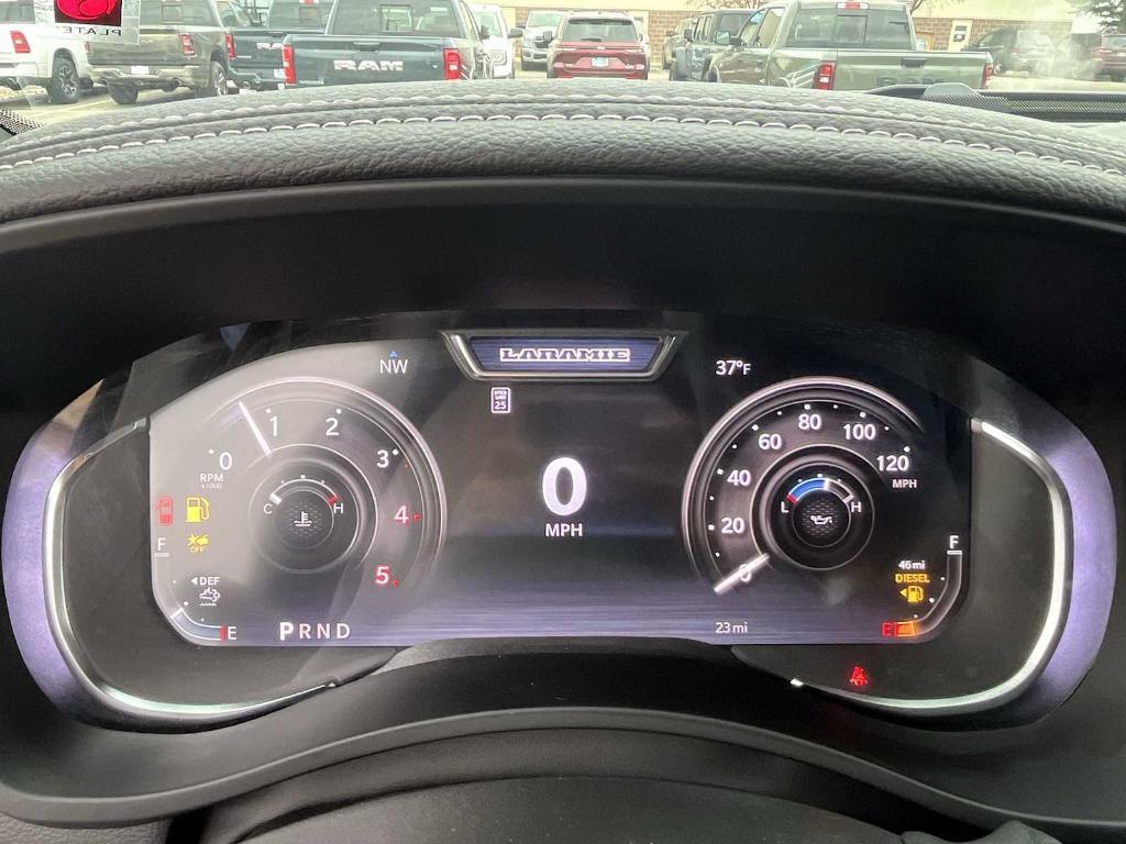 new 2026 Ram 3500 car, priced at $80,888