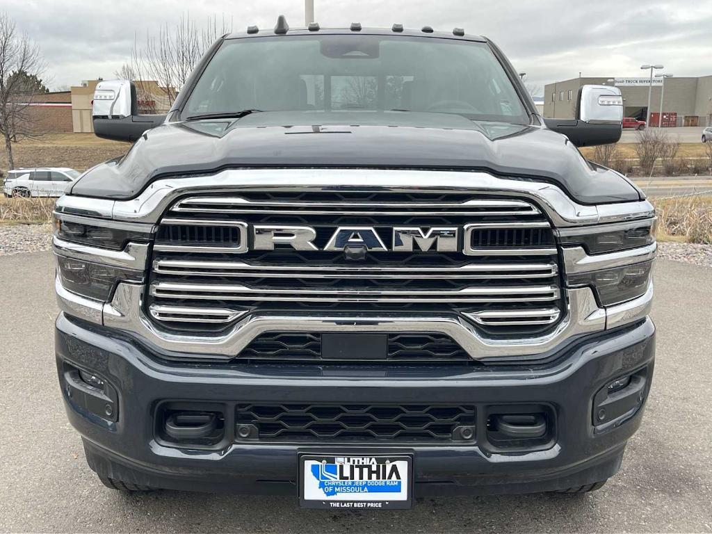 new 2026 Ram 3500 car, priced at $80,888