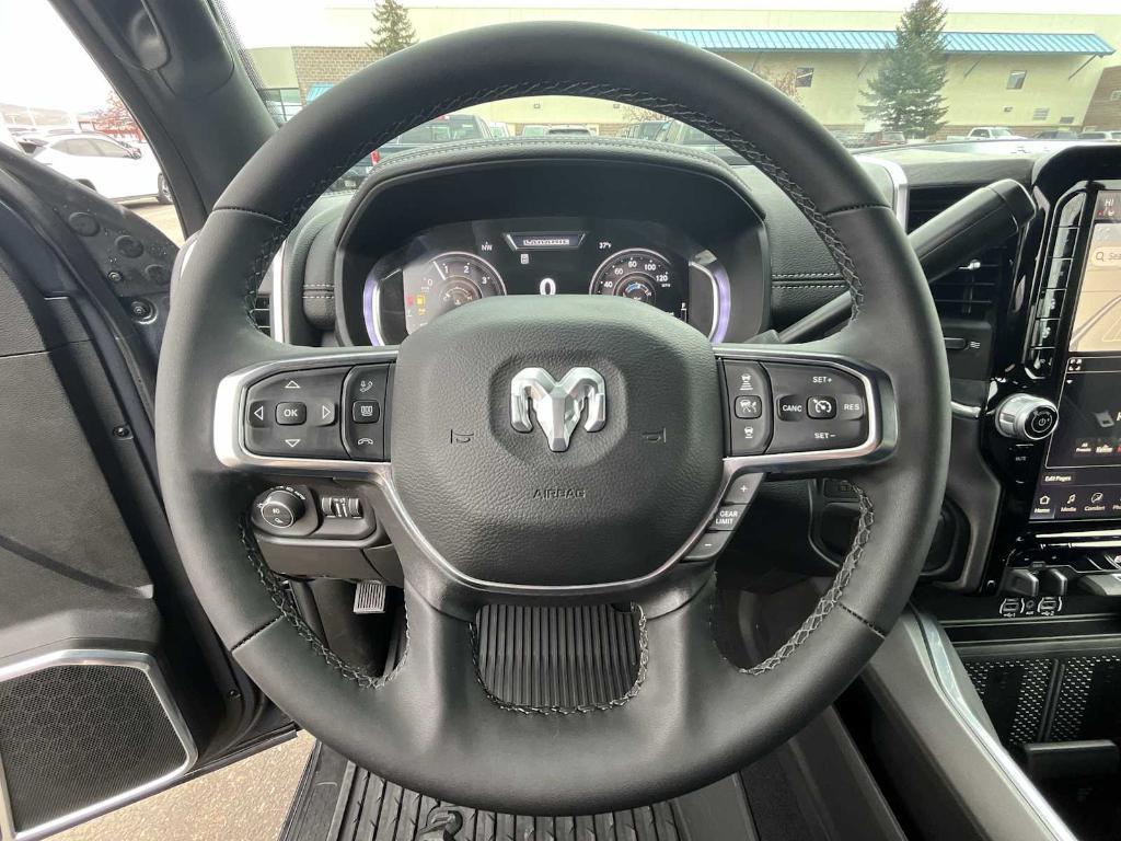 new 2026 Ram 3500 car, priced at $80,888