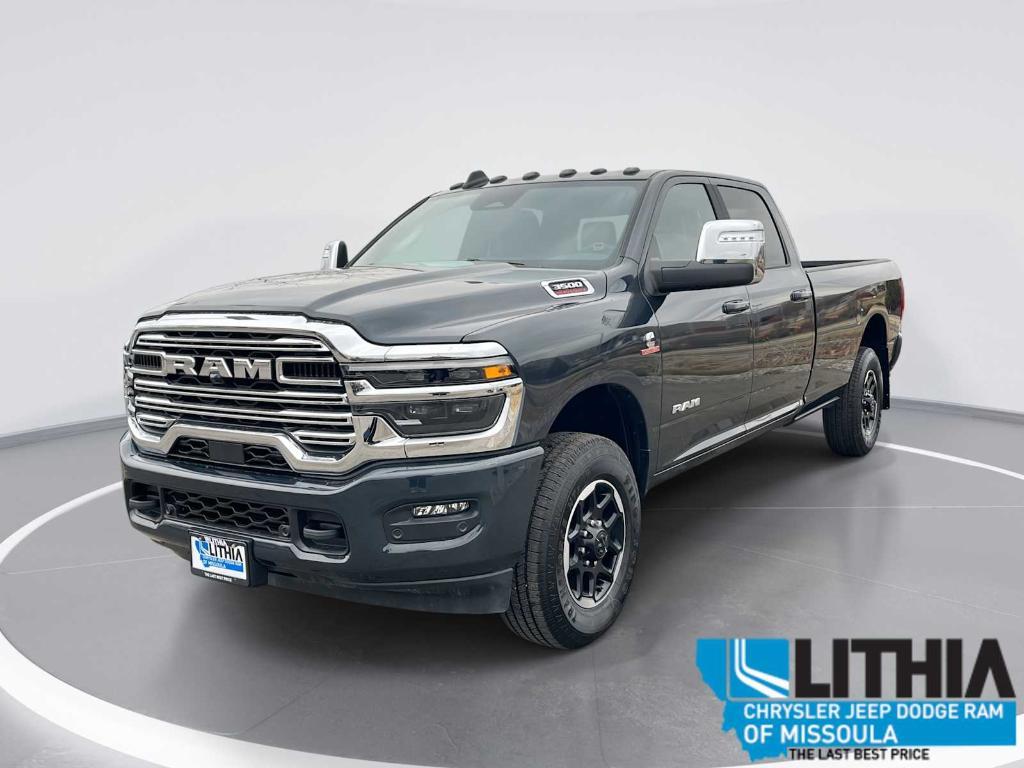 new 2026 Ram 3500 car, priced at $80,888
