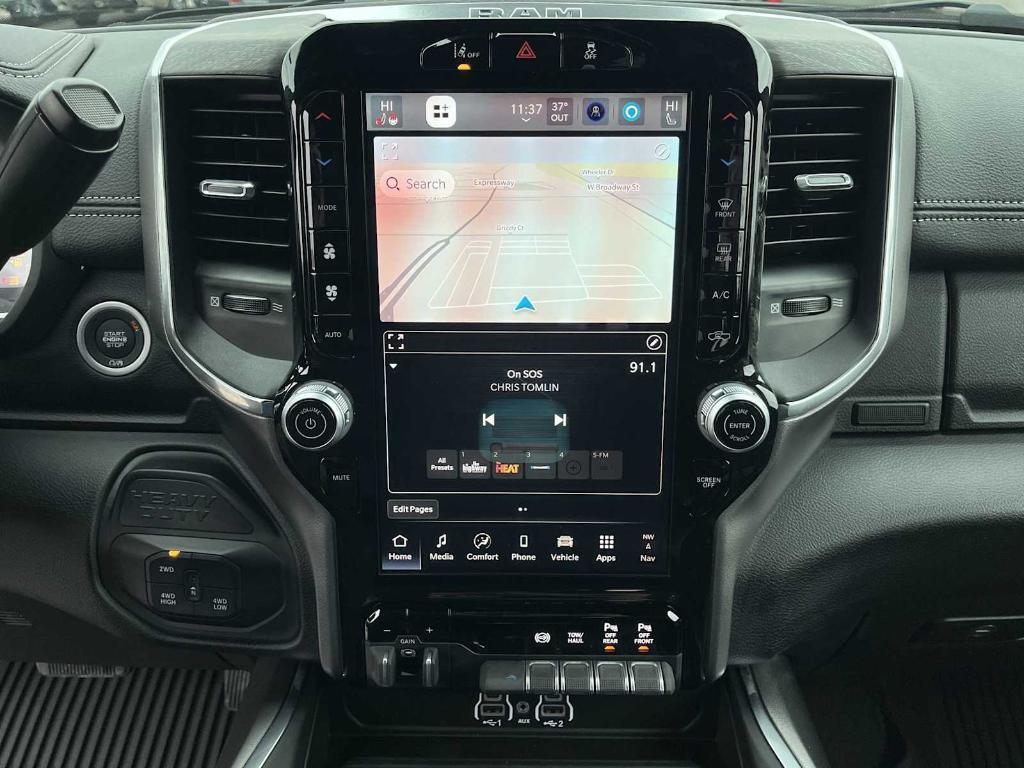 new 2026 Ram 3500 car, priced at $80,888