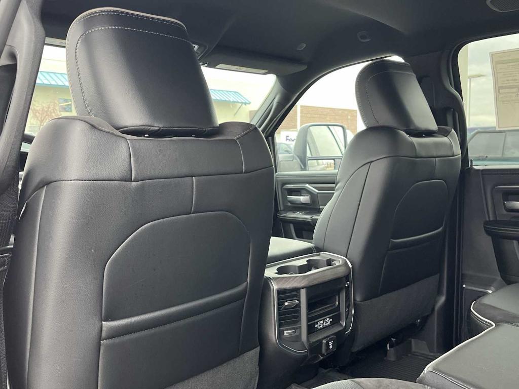 new 2026 Ram 3500 car, priced at $80,888