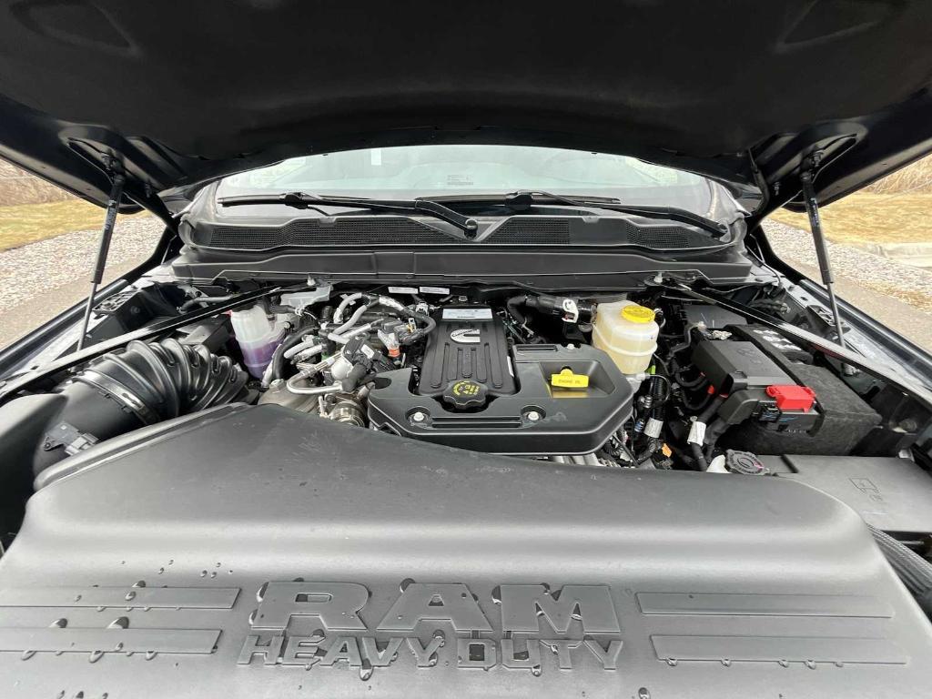 new 2026 Ram 3500 car, priced at $80,888