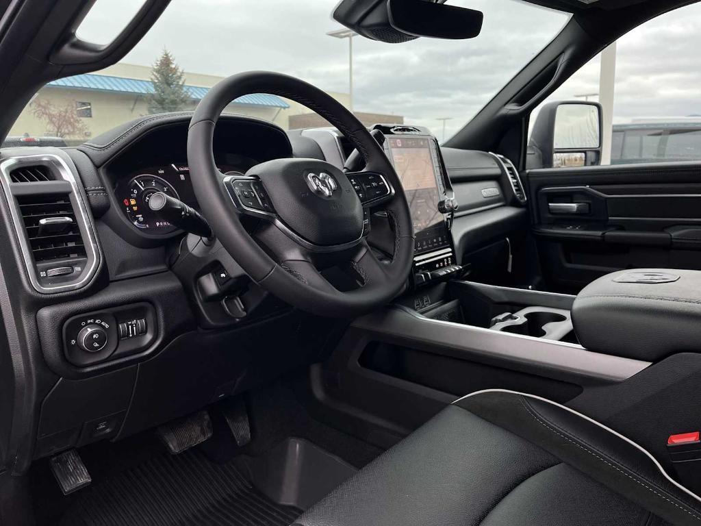 new 2026 Ram 3500 car, priced at $80,888