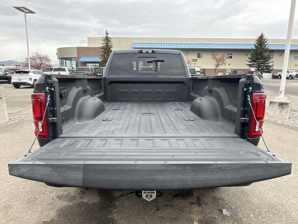 new 2026 Ram 3500 car, priced at $80,888