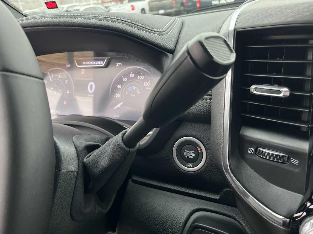 new 2026 Ram 3500 car, priced at $80,888