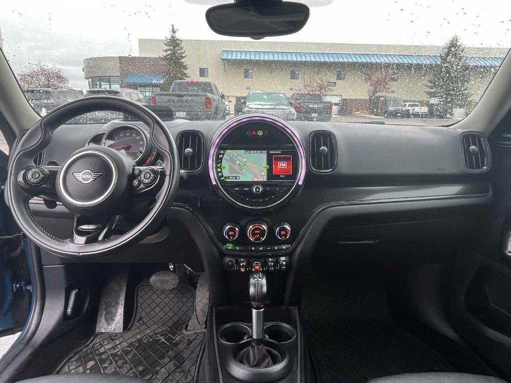 used 2019 MINI Countryman car, priced at $18,917