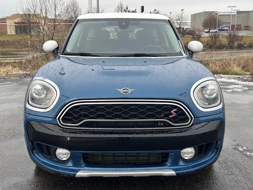 used 2019 MINI Countryman car, priced at $18,917
