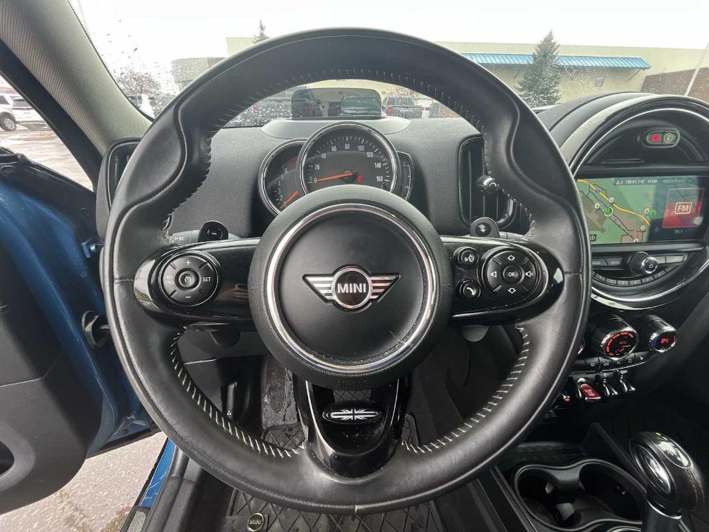 used 2019 MINI Countryman car, priced at $18,917