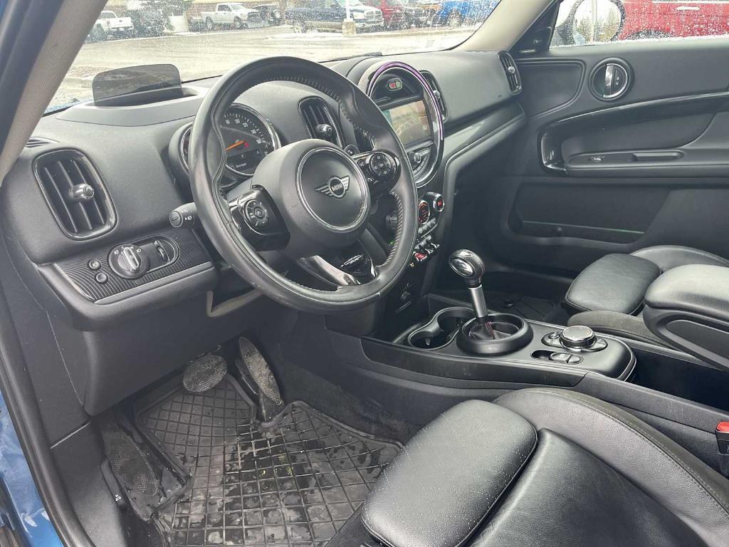 used 2019 MINI Countryman car, priced at $18,917