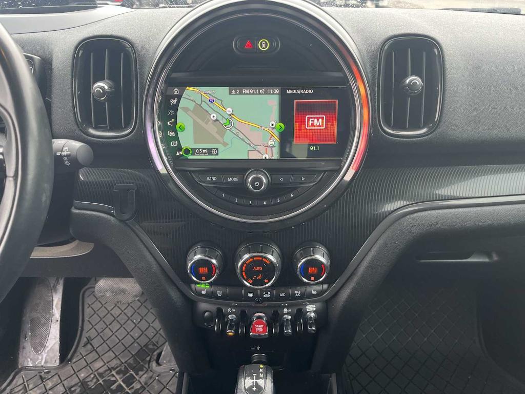 used 2019 MINI Countryman car, priced at $18,917