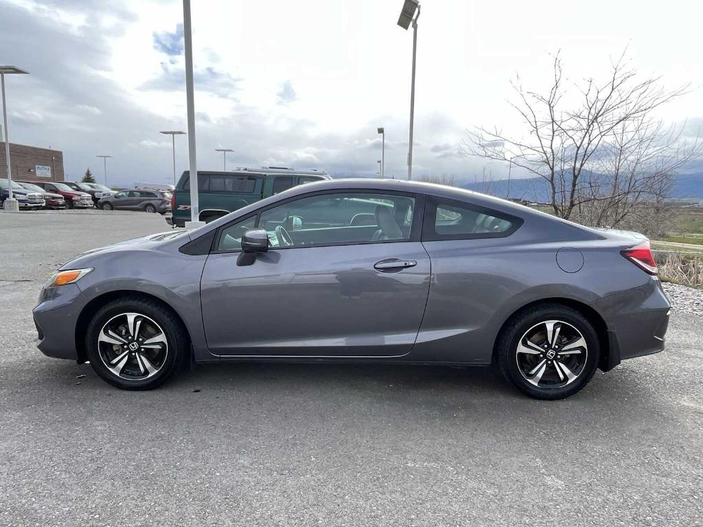 used 2015 Honda Civic car, priced at $15,522