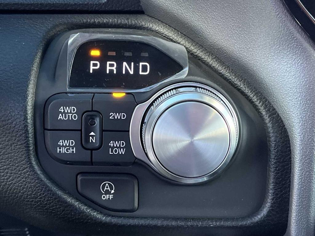 new 2026 Ram 1500 car, priced at $64,277