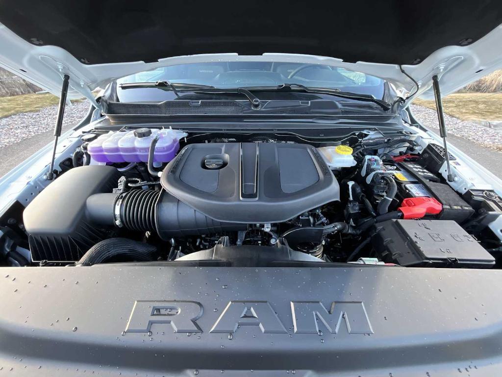 new 2026 Ram 1500 car, priced at $64,277