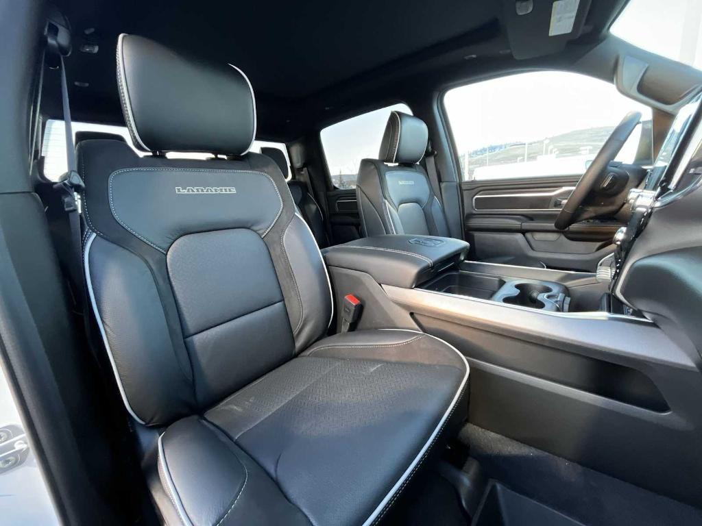 new 2026 Ram 1500 car, priced at $64,277