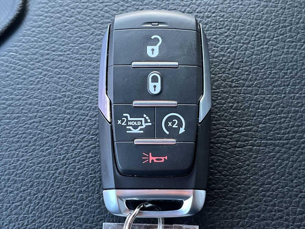 new 2026 Ram 1500 car, priced at $64,277