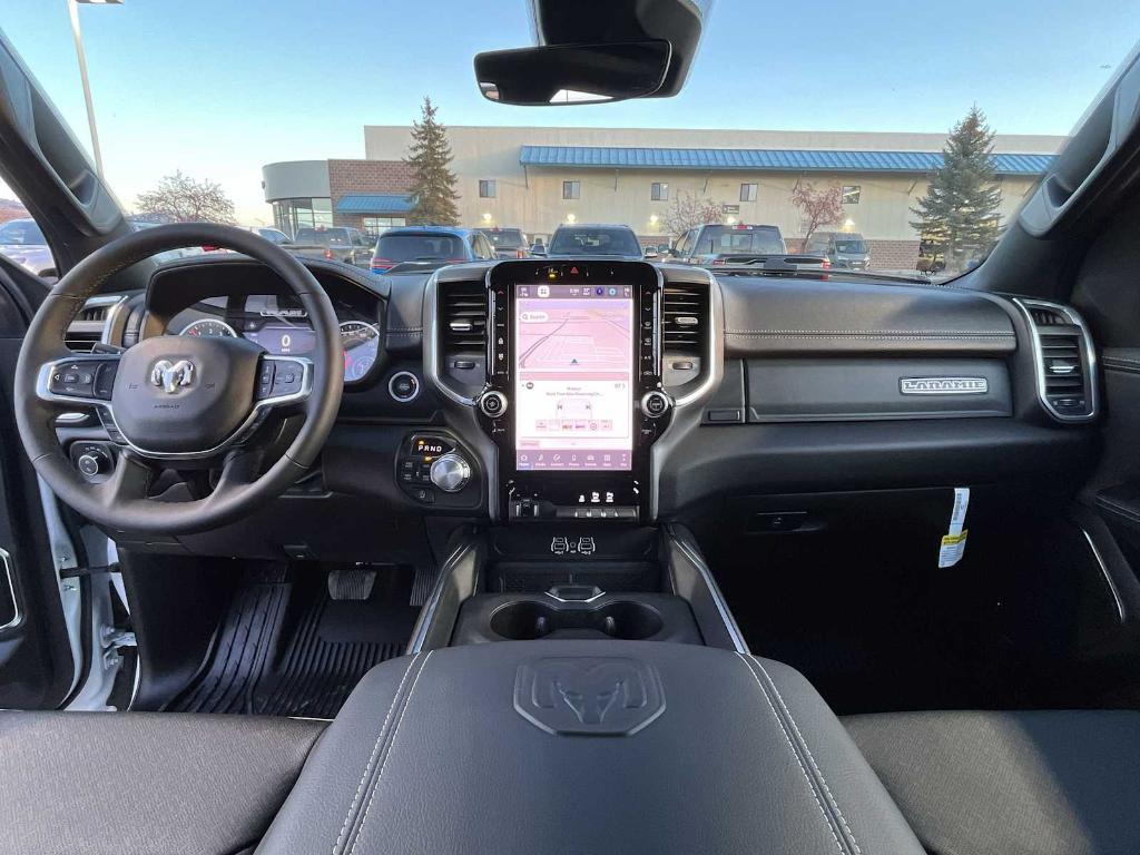 new 2026 Ram 1500 car, priced at $64,277