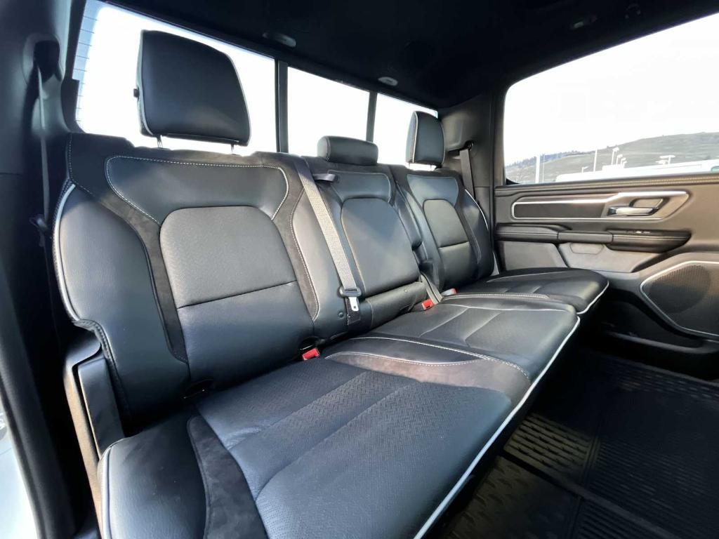 new 2026 Ram 1500 car, priced at $64,277