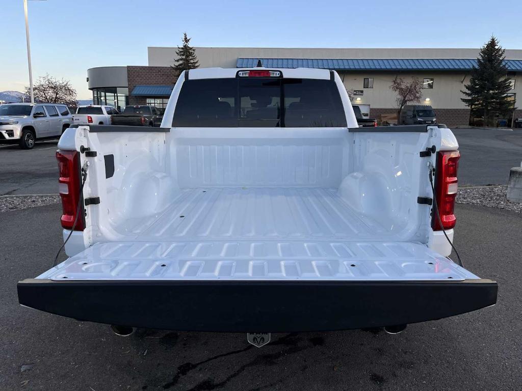 new 2026 Ram 1500 car, priced at $64,277