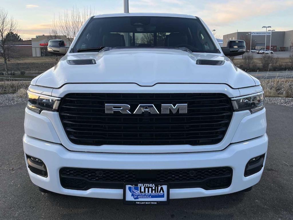 new 2026 Ram 1500 car, priced at $64,277
