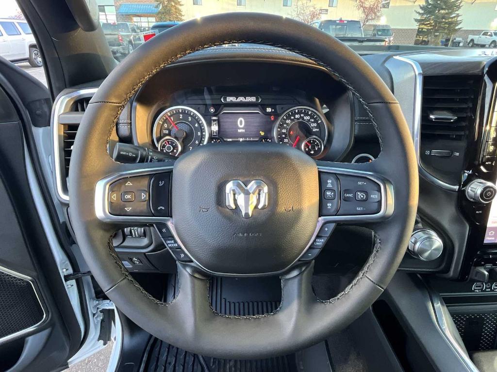 new 2026 Ram 1500 car, priced at $64,277