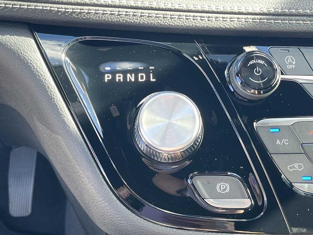 new 2026 Chrysler Pacifica car, priced at $45,831