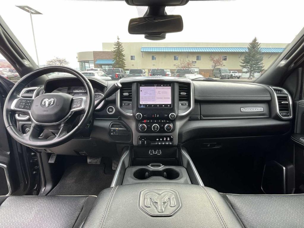 used 2022 Ram 2500 car, priced at $53,978