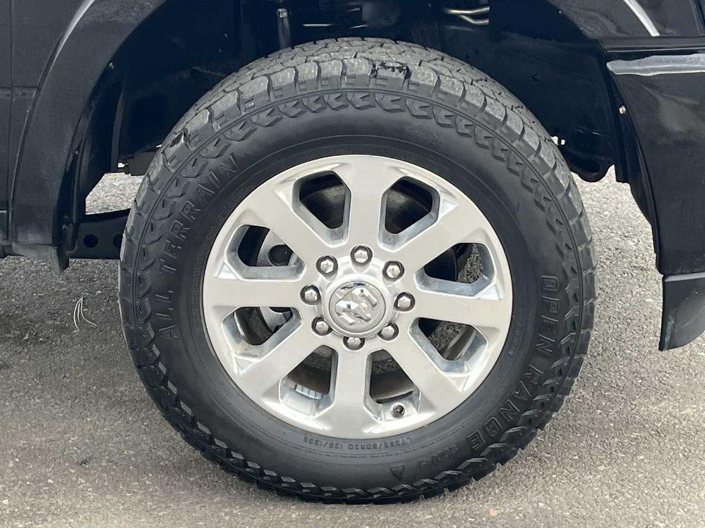 used 2022 Ram 2500 car, priced at $53,978