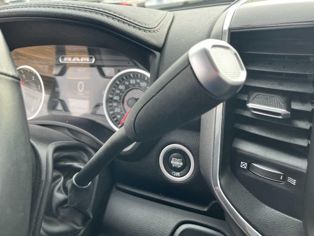 used 2022 Ram 2500 car, priced at $53,978