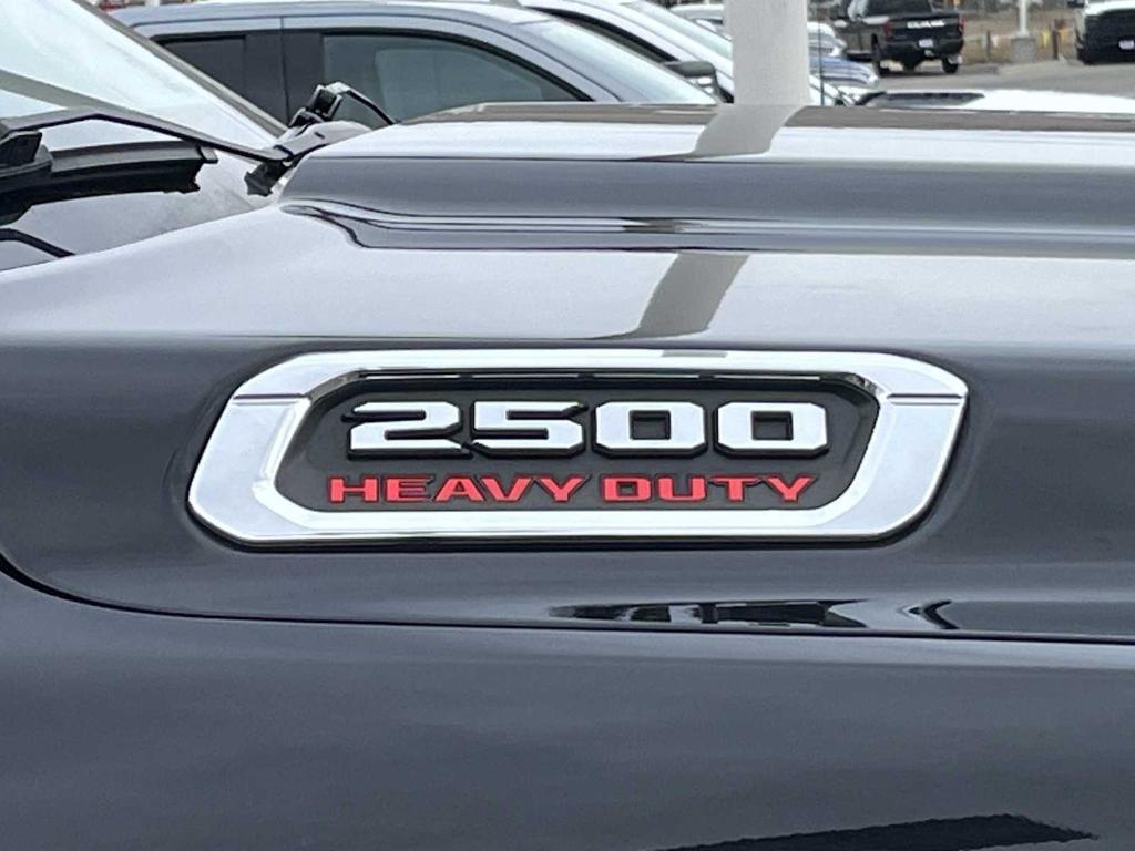 used 2022 Ram 2500 car, priced at $53,978