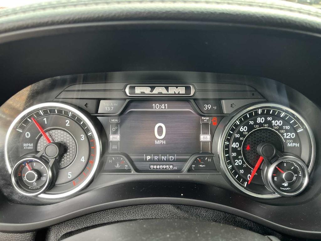 used 2022 Ram 2500 car, priced at $53,978