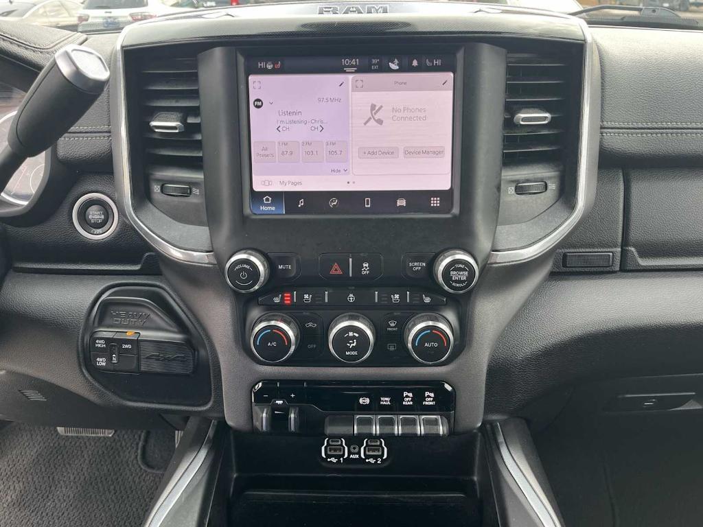 used 2022 Ram 2500 car, priced at $53,978